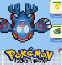 Pokemon Tower Defense