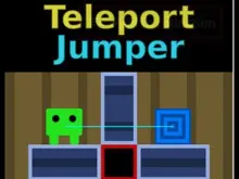 Teleport Jumper