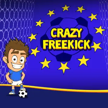 Crazy Freekick